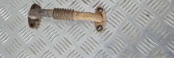 Hyundai Galloper EGR valve line/pipe/hose