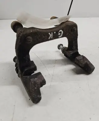Seat Leon (1P) Brake caliper pad carrier rear 