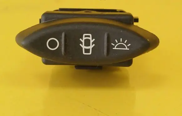 Citroen C8 Interior lighting switch 27456