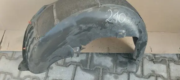 Opel Meriva B Rear arch fender liner splash guards 13267684