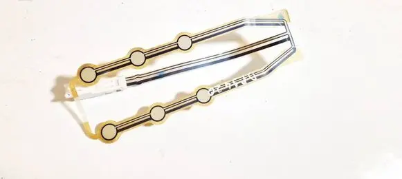 Daihatsu Sirion Seat heating element 0982010