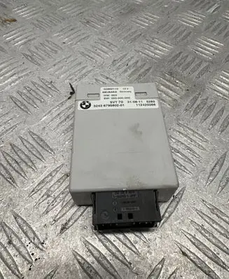 BMW X5 E70 Other control units/modules 6795802 55892110 112420366