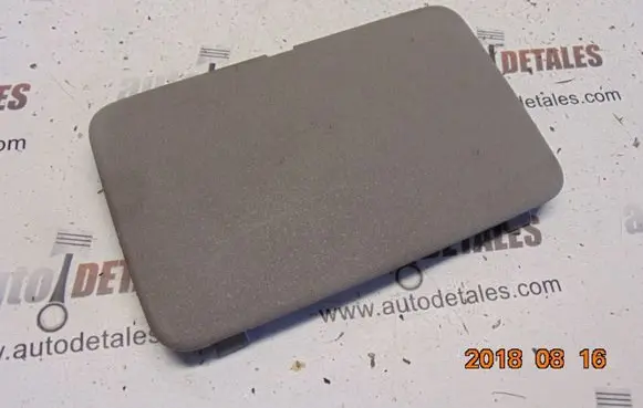 Mitsubishi Grandis Other interior part