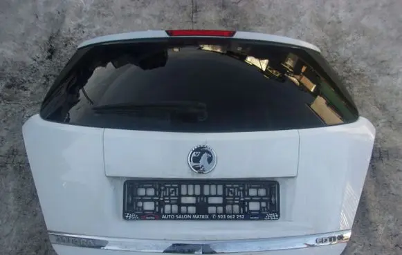 Opel Antara Truck tailgate 