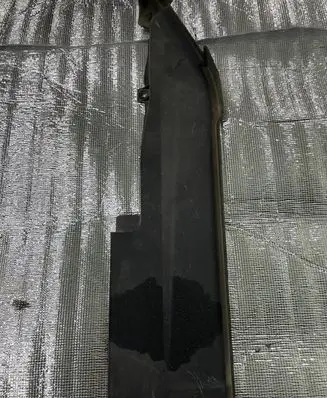 Audi A8 S8 D4 4H Fender end trim 4H0819335