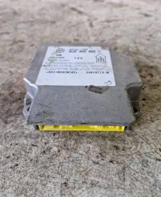 Volkswagen PASSAT B5.5 Airbag control unit/module 6Q0909605C 34010713 5WK42900