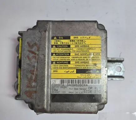 Toyota Avensis T220 Airbag control unit/module 8917005060 204247103 34090260X4