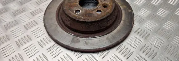 Ford Galaxy Rear brake disc