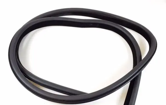 Jaguar XE Front door rubber seal GX7320708A