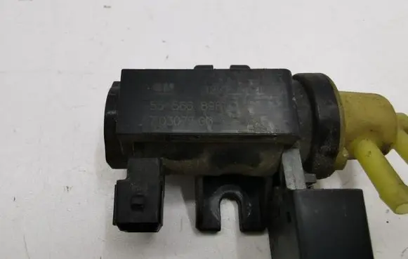 Opel Mokka Vacuum valve 55566898