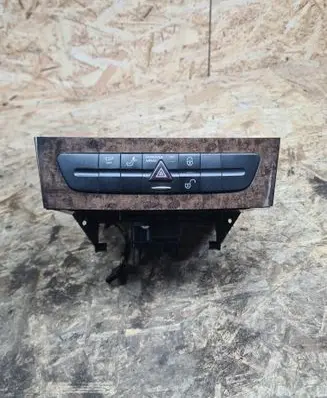 Mercedes-Benz E W211 A set of switches A2116800552