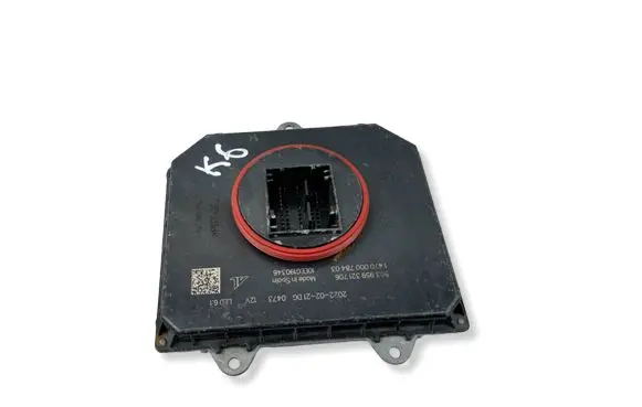 Iveco Daily 6th gen LED ballast control module 503959321706 10EEG190346 147000078403