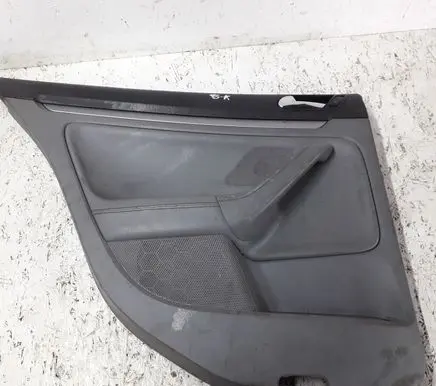 Volkswagen Jetta V Rear door card panel trim 05124796 S49360