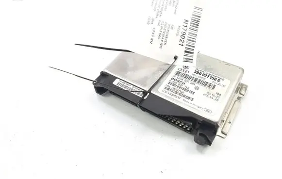 Volkswagen Phaeton Gearbox control unit/module 3D0927156C 0260002741 6058004084