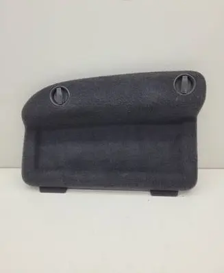 Audi A7 S7 4G Trunk/boot side trim panel 4G8863887B