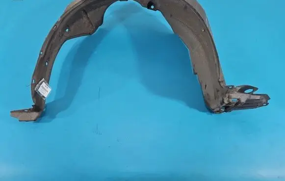 Toyota Yaris Front wheel arch liner splash guards 538750D160 IMPRK1535567