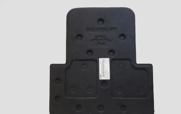 Ford S-MAX Trunk/boot lower side trim panel 14015100