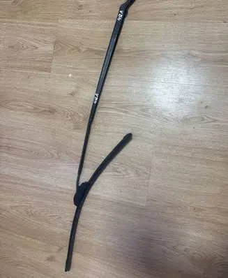 Renault Laguna II Front wiper blade arm