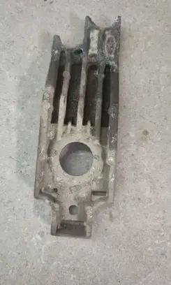 Opel Insignia A Radiator mount bracket 13337769