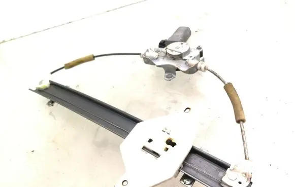 SsangYong Rodius Rear door window regulator with motor