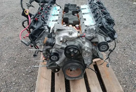 Dodge Charger Engine swap 05037400KA