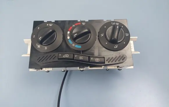 Climate control unit