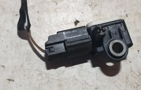 Jaguar XJL Airbag deployment crash/impact sensor 8M5T14B342AC 101223200 C83HA