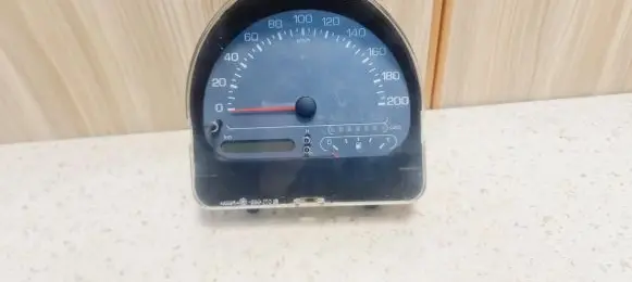 Fiat Multipla Speedometer (instrument cluster) 110008871019 60667994 81117940