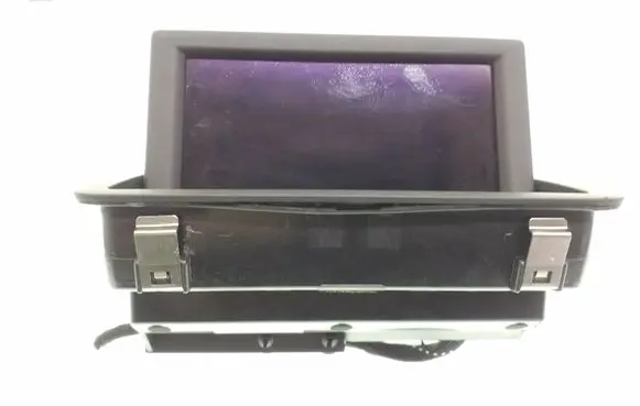 Audi A1 Screen/display/small screen 8X0857273B