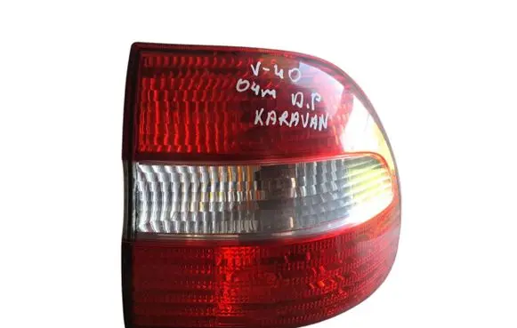 Volvo S40, V40 Rear/tail lights 30621888