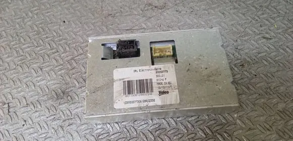 Volkswagen PASSAT B7 Light module LCM 89393773