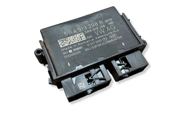 Audi A3 8Y Other control units/modules 5WA919298B 0217000173 00000005