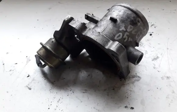 Opel Signum Engine shut-off valve 