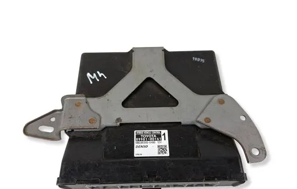 Toyota Yaris Other control units/modules 899810D161 MB280005480