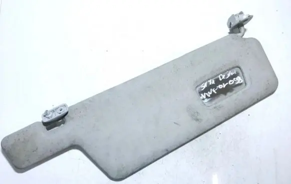 Volkswagen Polo III 6N 6N2 6NF Sun visor