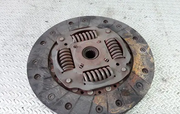 Citroen Berlingo Clutch pressure plate 