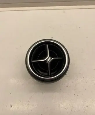 Mercedes-Benz B W246 W242 Dash center air vent grill A2468300354 Y093103100