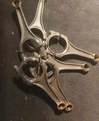 Audi Q7 4L Connecting rod/conrod 06EAF R6EH