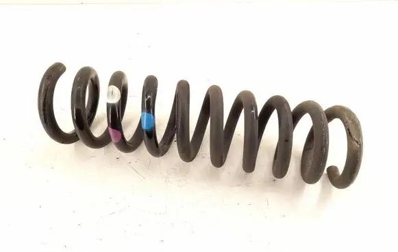 Mercedes-Benz GLK (X204) Rear coil spring 2043246204 A2043246204