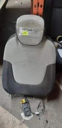Renault Captur Other seats 