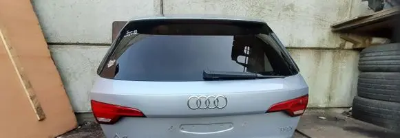 Audi A4 S4 B9 8W Tailgate/trunk/boot lid LAK.LZ7G