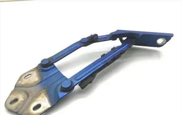 Volkswagen Touran I Engine bonnet/hood hinges 1T0823302