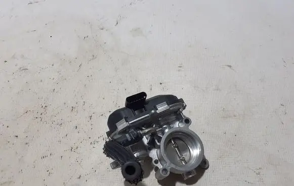 Renault Espace VI Throttle valve 161208350R