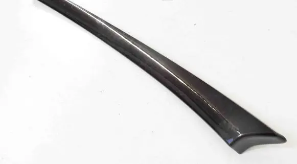 BMW 5 GT F07 Front door card panel trim 7216649