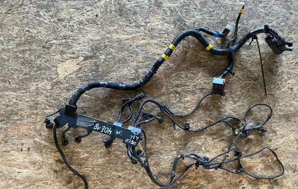 Iveco Daily 6th gen Engine installation wiring loom 