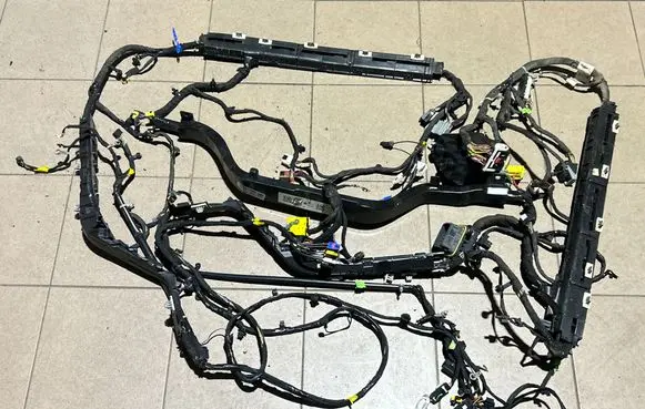 Ram 1500 Panel wiring P68523387AB T645J1112B8994 P68470829AB