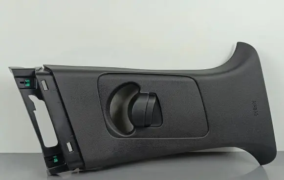 (B) pillar trim (top)