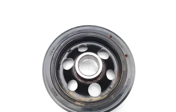 Ford Focus Crankshaft pulley GK2Q6B319BA