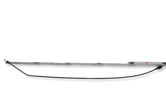 Mercedes-Benz ML W163 Rear door cable line 