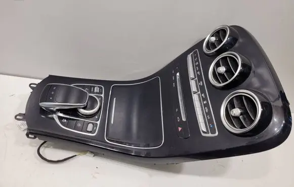 Mercedes-Benz GLC X253 C253 Center console A2059005915
